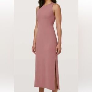 Lululemon get going dress